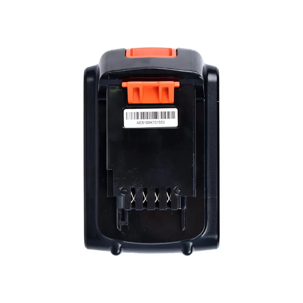 Bateria de í lítio 20V 1,5AH LD120BAT black decker — fotografia 2
