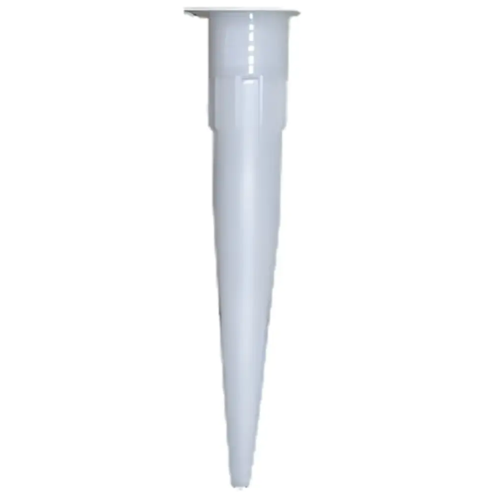 Adesivo selante multiuso PU40 cinza 360G Pulvitec — fotografia 2