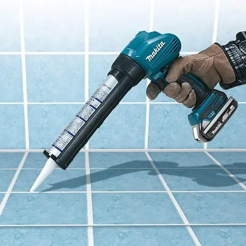 Aplicador Pistola de Calafetar à Bateria 18V DCG180Z s/ Bateria e Carregador MAKITA — fotografia 4