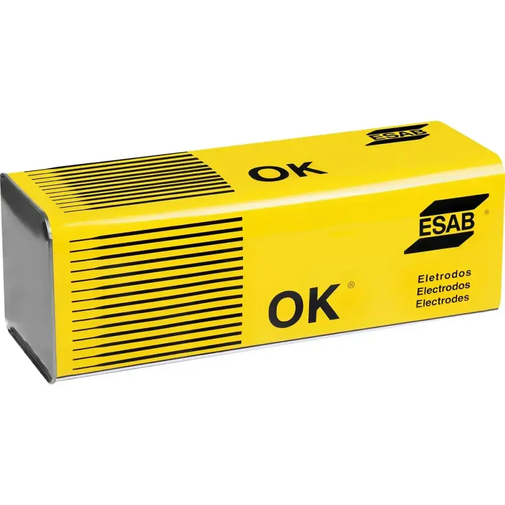Eletrodo ok 4804 3,25MM 18 kg Esab — fotografia 6
