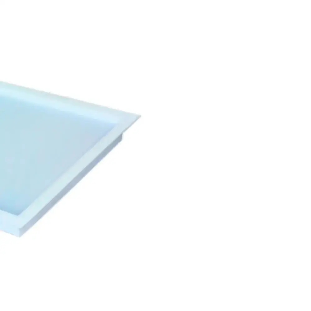 Painel led confort plafon embutir quadrado 4000K 18W neutro bivolt Avant — fotografia 4