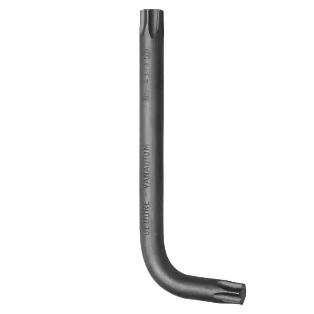 Chave torx hexalobular T25 tipo "L" 024607 Gedore — fotografia 5