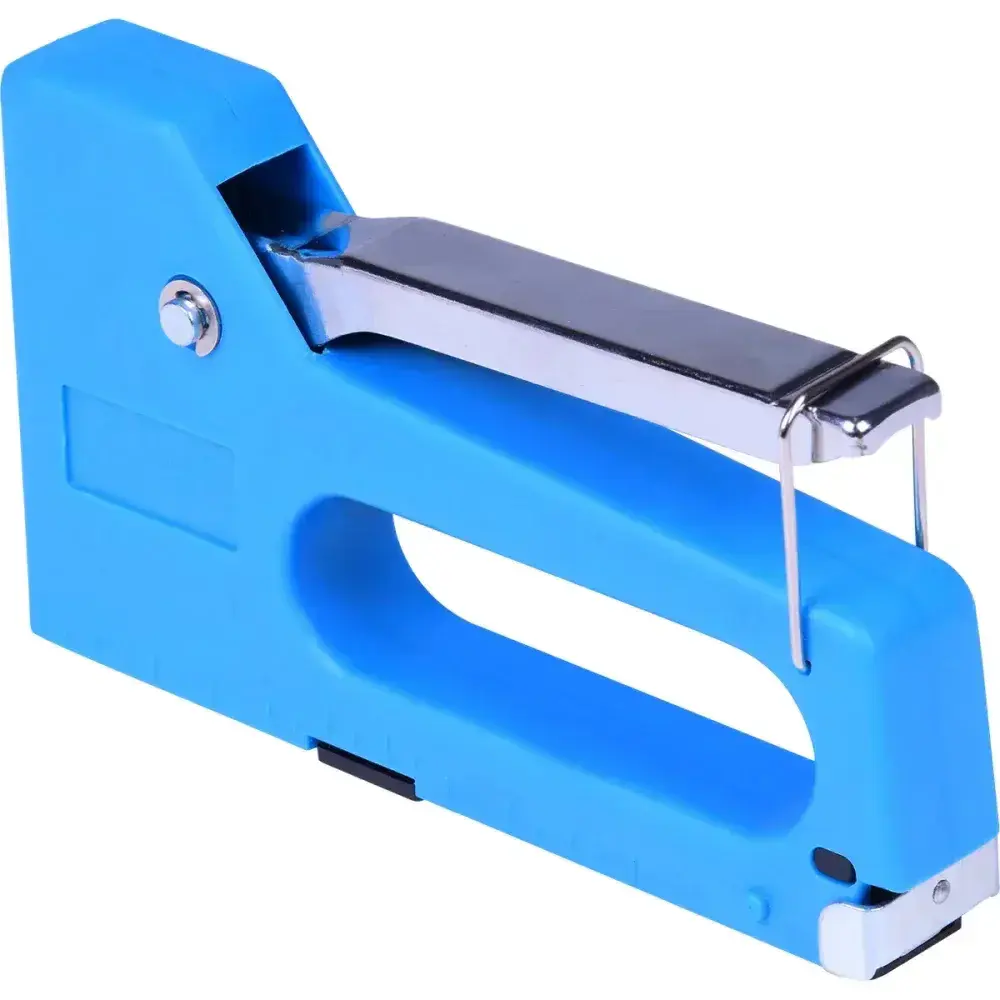 Grampeador manual cromado 4MM a 8MM Kala — fotografia 9