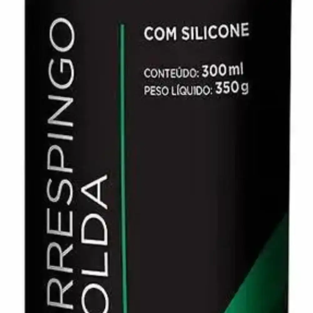 Anti respingo para solda 300ML com silicone 12 unidades 010088710 Carbografite — fotografia 5