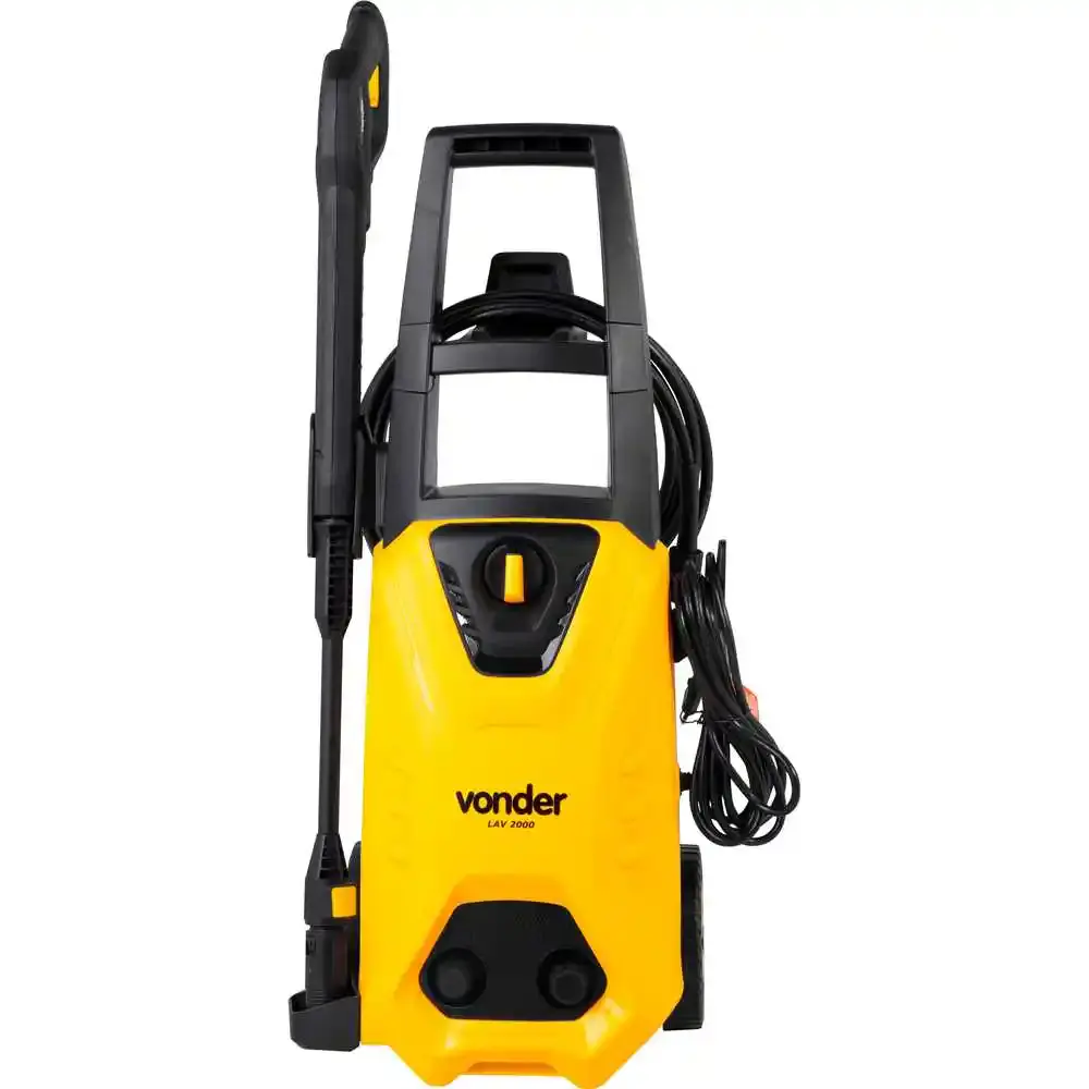 Lavadora alta pressão 1.800W 330L/H LAV2000 Vonder 110 V — fotografia 5