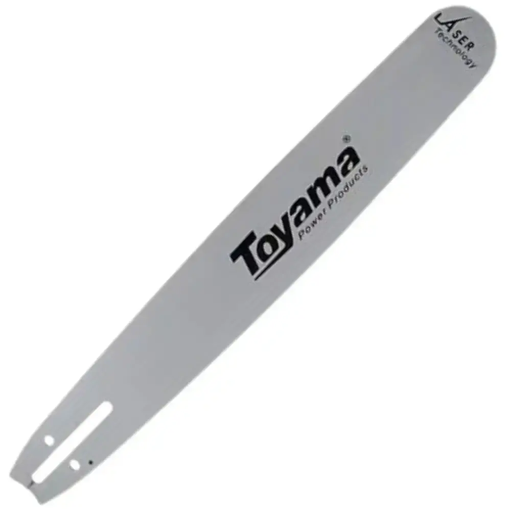 Sabre para Motosserra Ponta Dura 16POL 57 Elos 3/8POL x 0,58 mm TOYAMA — fotografia de referência