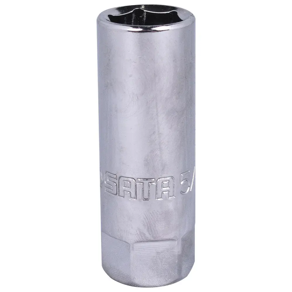 Soquete para vela 5.8MM enc. ½” ST13917SC Sata