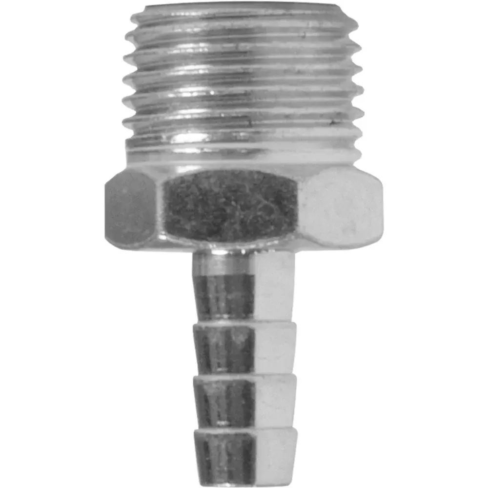 Espigão 1/2" x 5/16" macho 1 peça Worker — fotografia 7