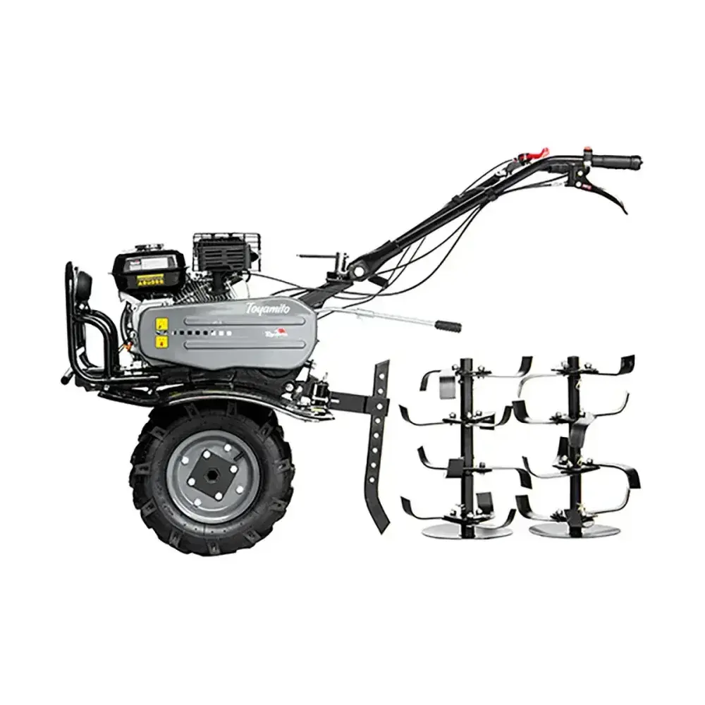 Motocultivador TT90R-XP-U gasolina profissional Toyama — fotografia 11
