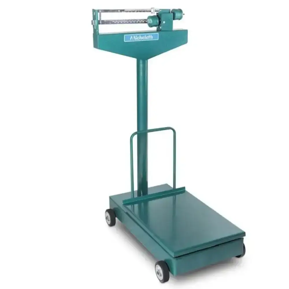 Balança Mecânica de Plataforma até 300kg MIC 2/B MICHELETTI