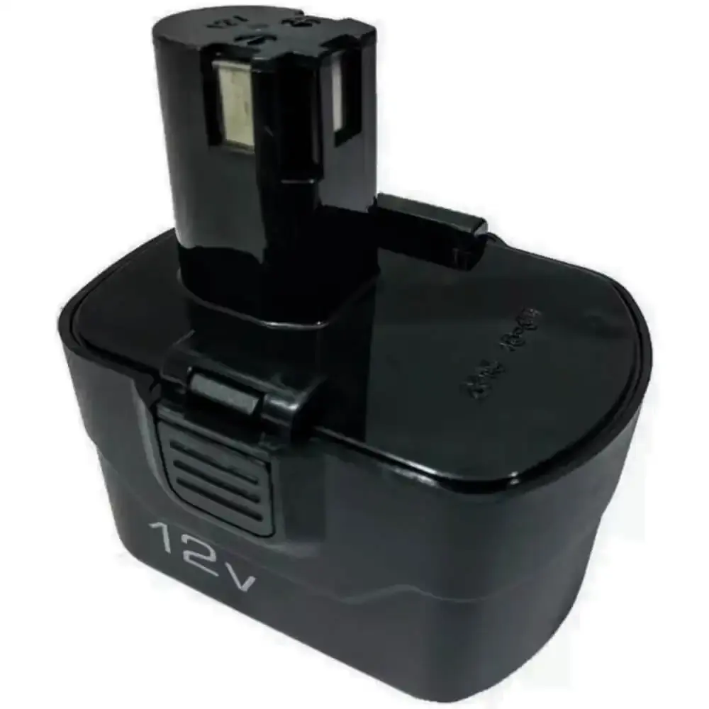 Bateria para parafusadeira 12V CD121 tipo 3 black&decker — fotografia 3