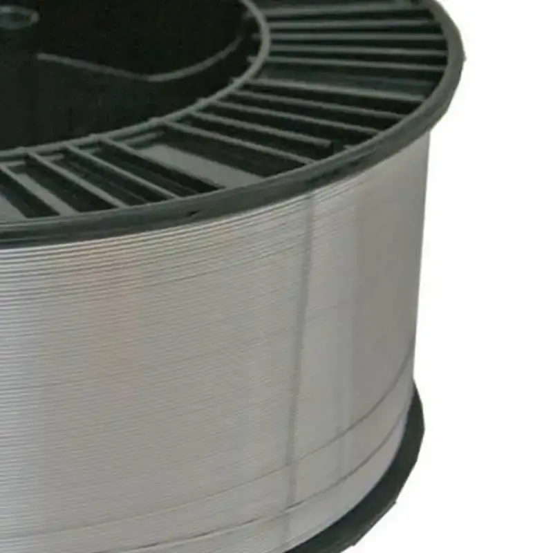 Arame para solda MIG alumínio 1.2 MM rolo com 7 KG Oxigen — fotografia 4