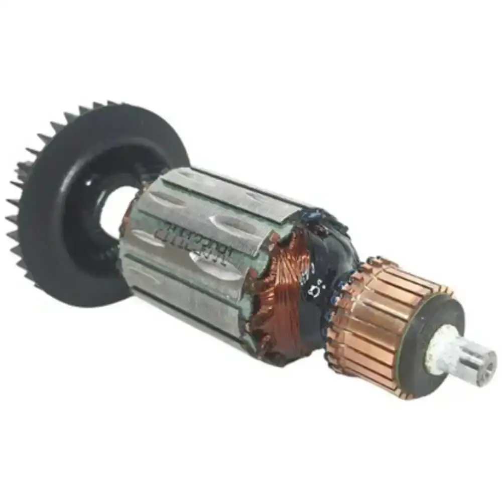 Induzido rotor para furadeira GSB 550RE 220V 1604.010.B38 Bosch — fotografia 5
