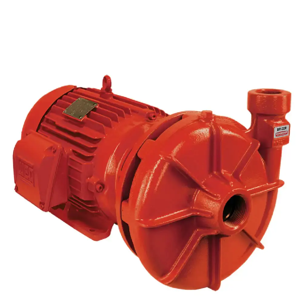 Bomba incêndio BPI-22 2.1/2 15CV trif 220/380/440/760V Schneider