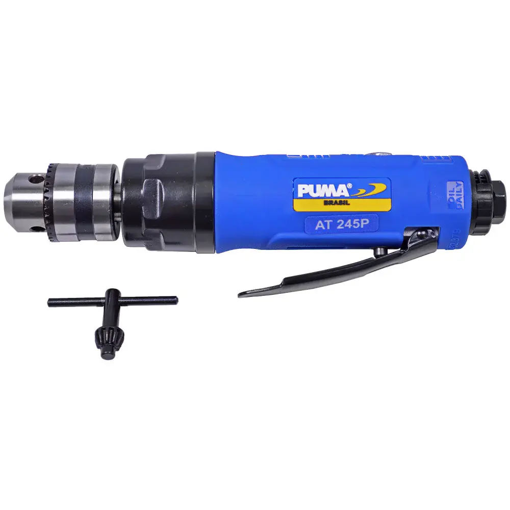 Furadeira pneumática reta AT245P 2600 rpm Puma