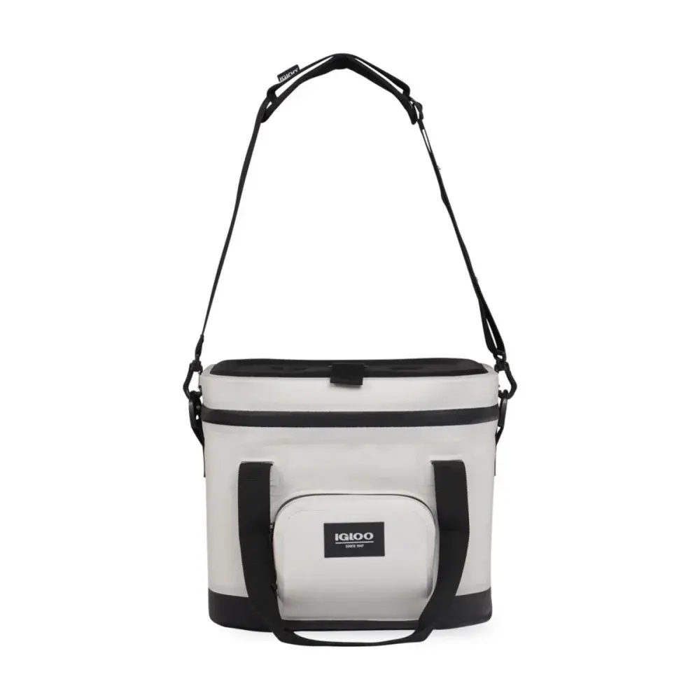 Bolsa térmica trailmate 17L branca Igloo — fotografia 3
