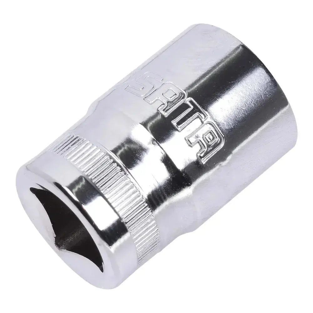 Soquete sextavado 1/2 de 19MM da Sata — fotografia 9