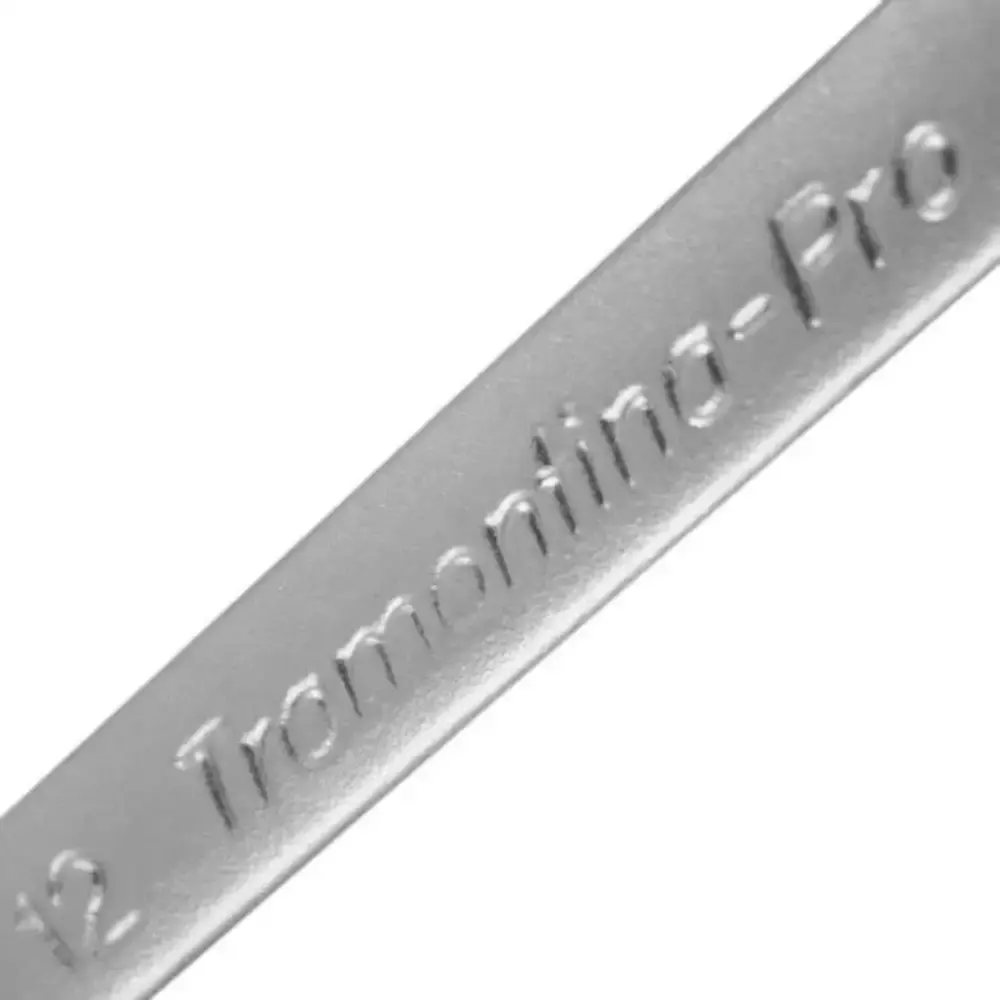 Chave fixa 12X13 MM 44610104 Tramontina PRO — fotografia 3