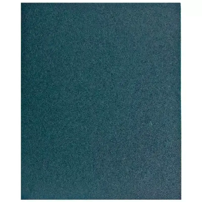 Lixa pano metal para ferro grana 36 221T kit com 10 unidades 3M — fotografia 3