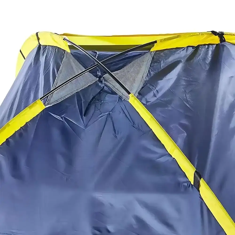 Barraca Camping para 3 Pessoas 2 x 1,6 Metros San Valentin KALA — fotografia 6
