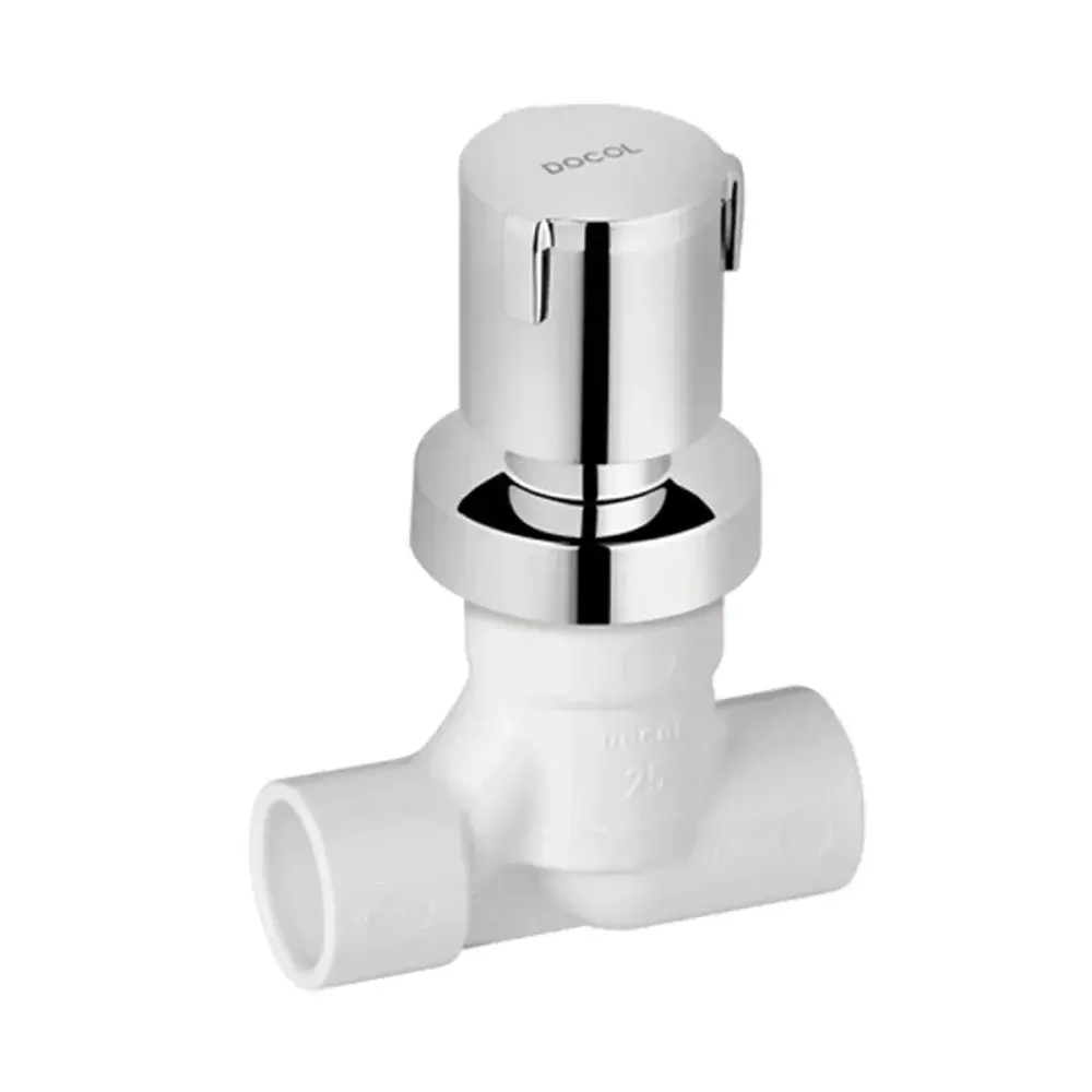 Registro de pressão basetec 25MM riva Docol