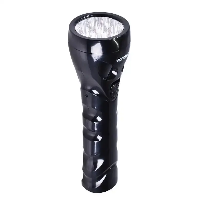 Lanterna recarregável 9 leds bivolt LRV 225 Vonder — fotografia 3