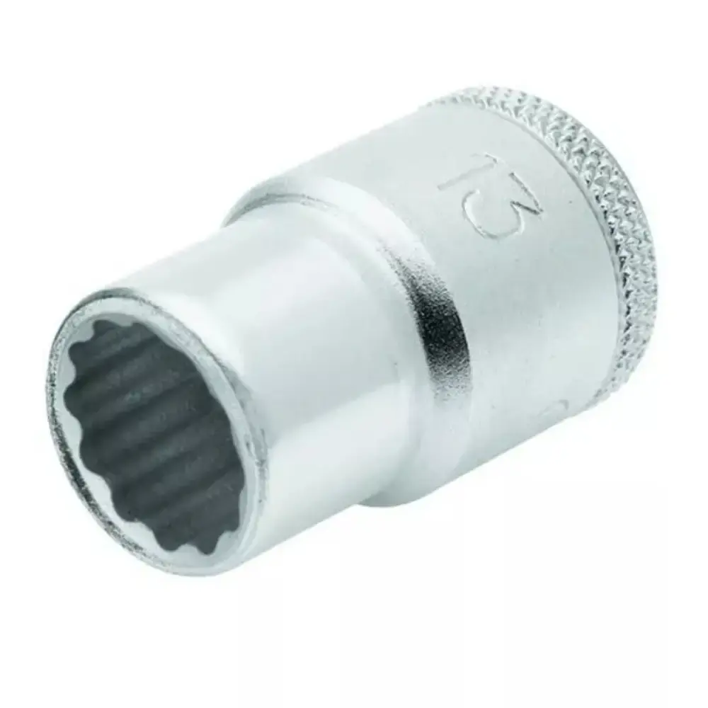 Soquete Encaixe 1/2 x 3/4 POL Estriado 015158 GEDORE — fotografia 4