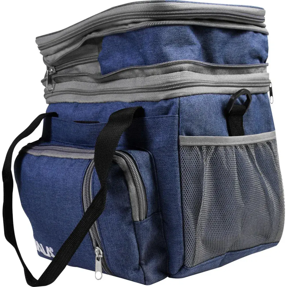 Marmiteira térmica sintético azul 15L 26,6X20,3CM Kala — fotografia 3