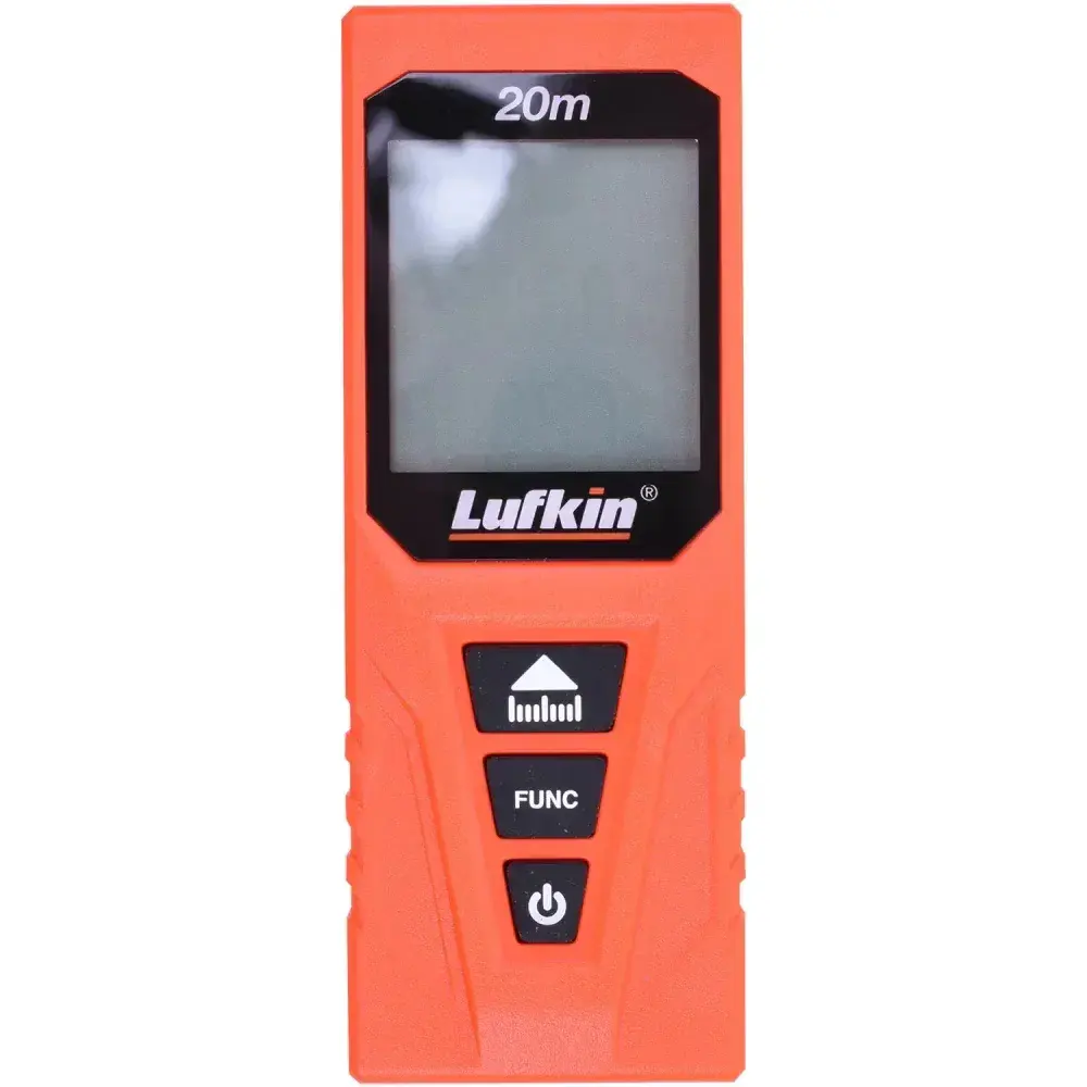 Medidor de distância a laser 20 metros TL0020 Lufkin — fotografia 6