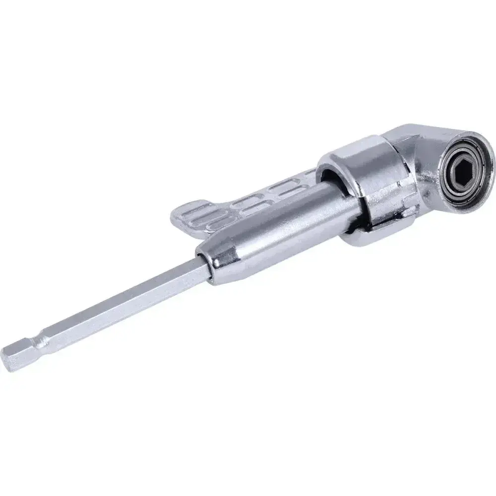 Adaptador angular para parafusadeira elétrica longo 1/4 Worker — fotografia 10