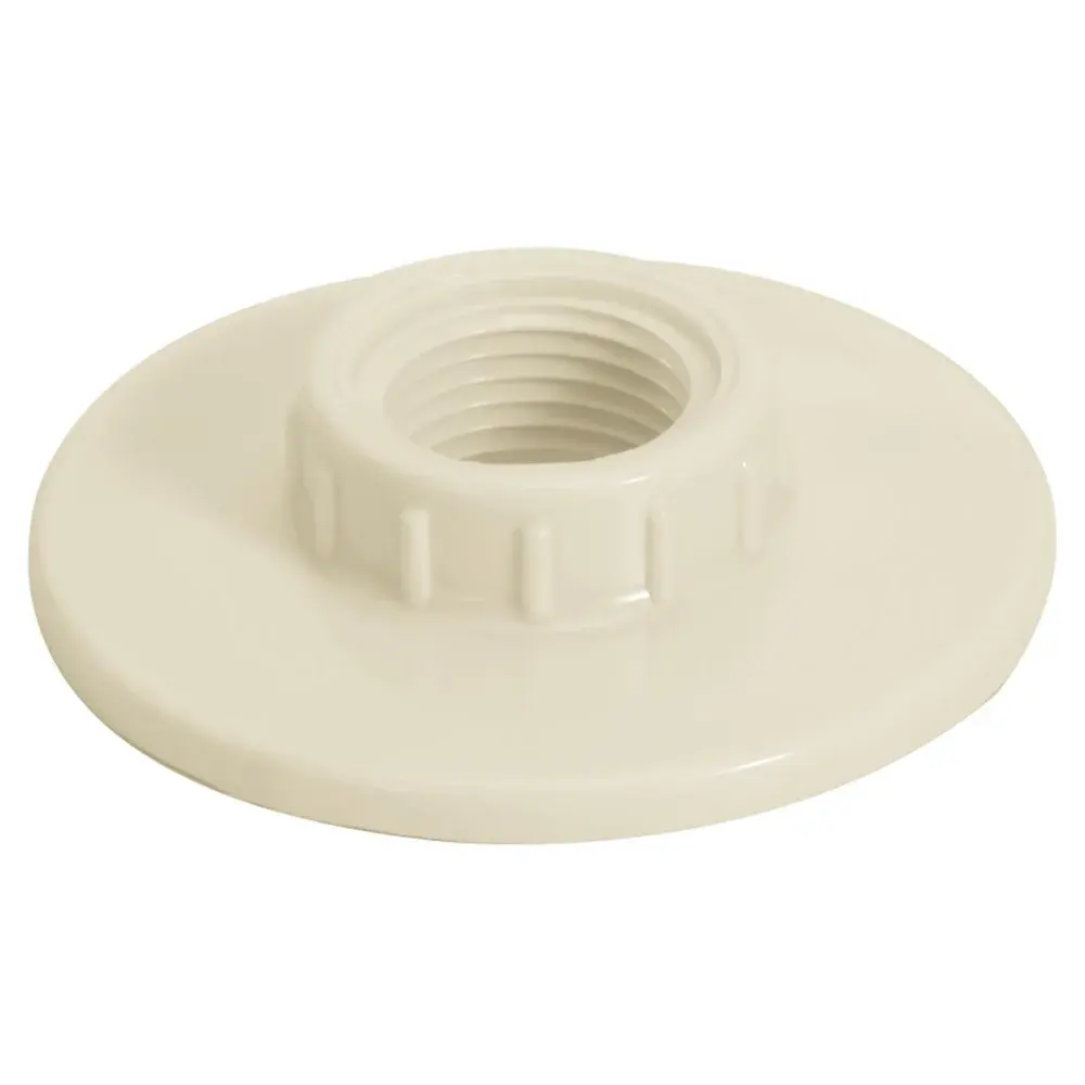 Flange roscável Amanco 3/4