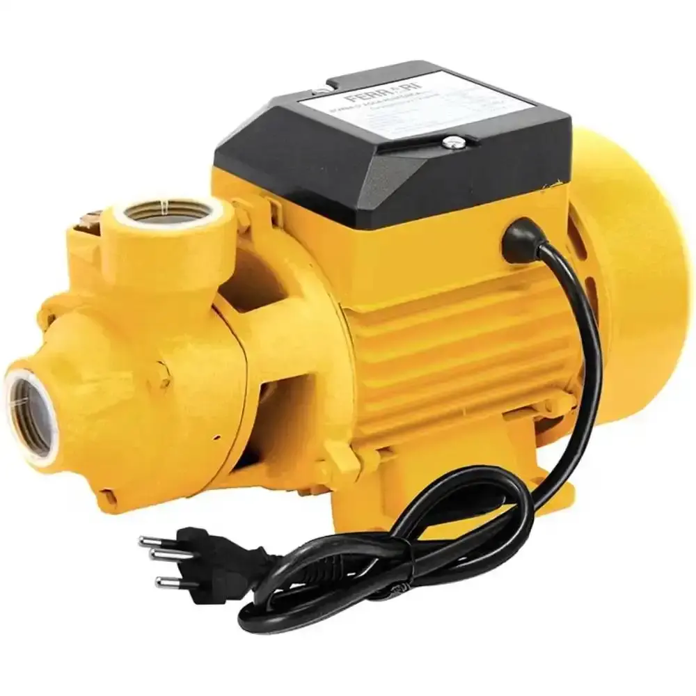Bomba d'água 1 CV periférica IDB-50 premium bivolt AAB1010010 Ferrari bivolt — fotografia de referência