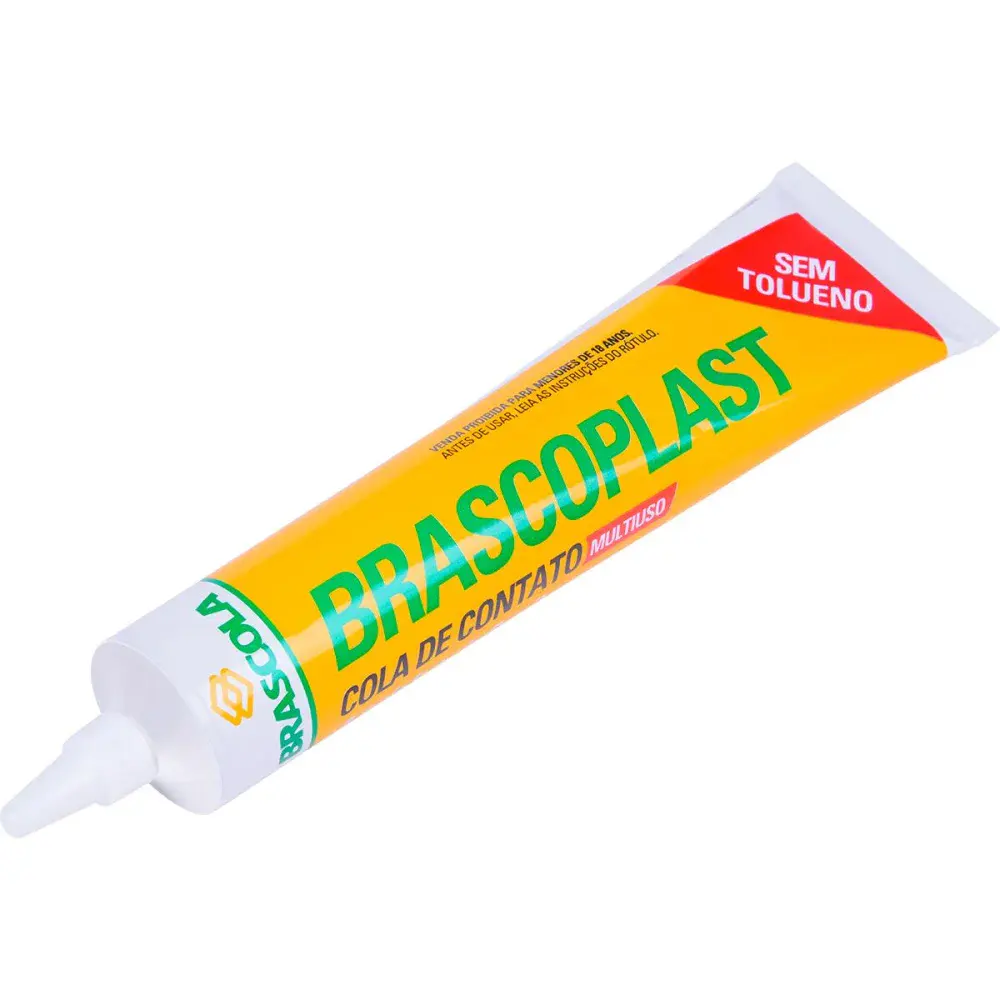 Brascoplast bisnaga st 75G Brascola — fotografia 3