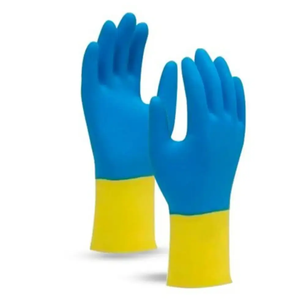Luva neopreme tam 8 m CG neoflex n 012662212 Carbografite