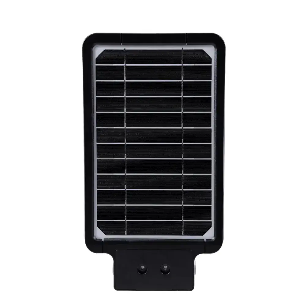 Luminária solar integrada com 40 leds 8W 6500K 850LM Liege — fotografia 10