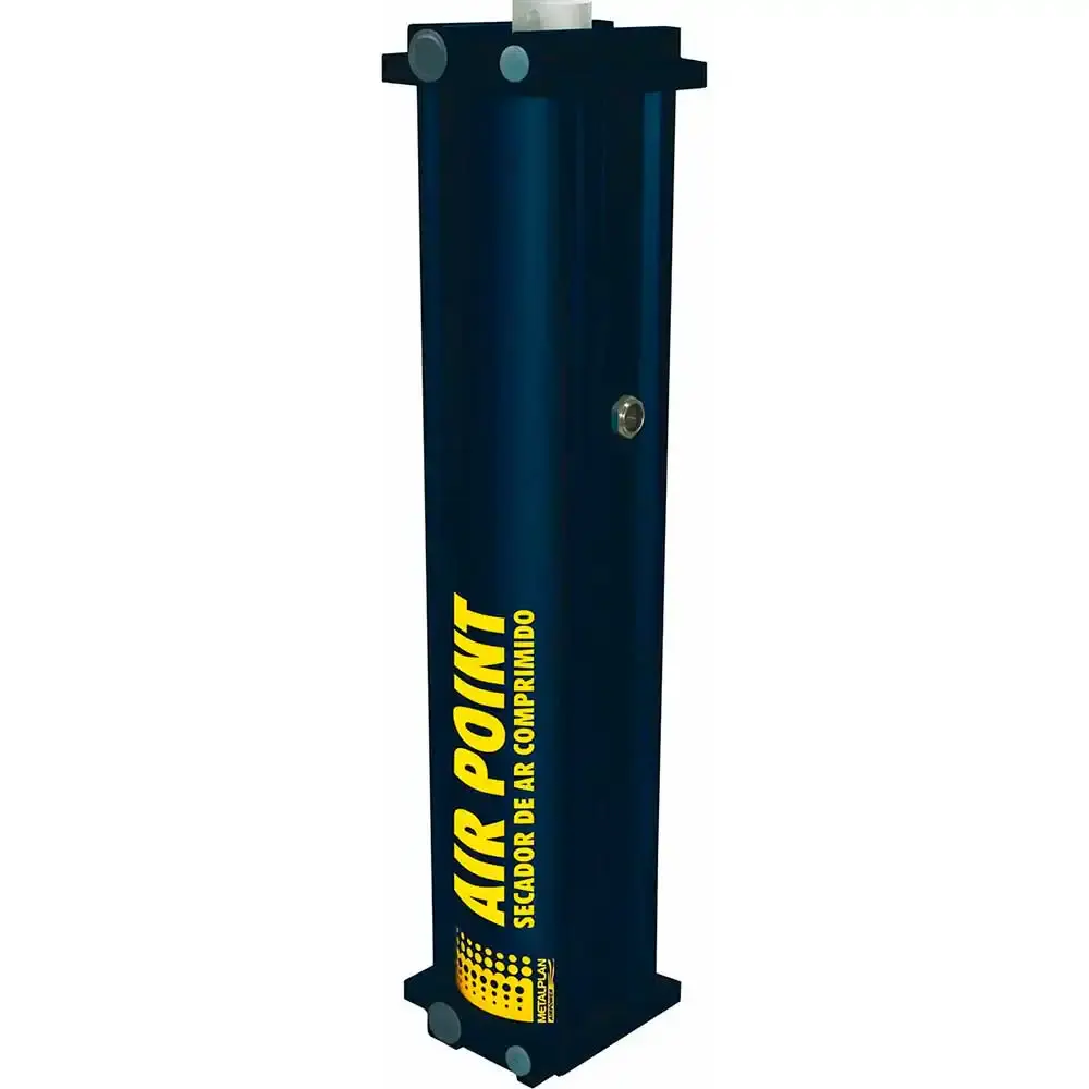 Secador de ar AIR point 16 PCM para compressor Metalplan