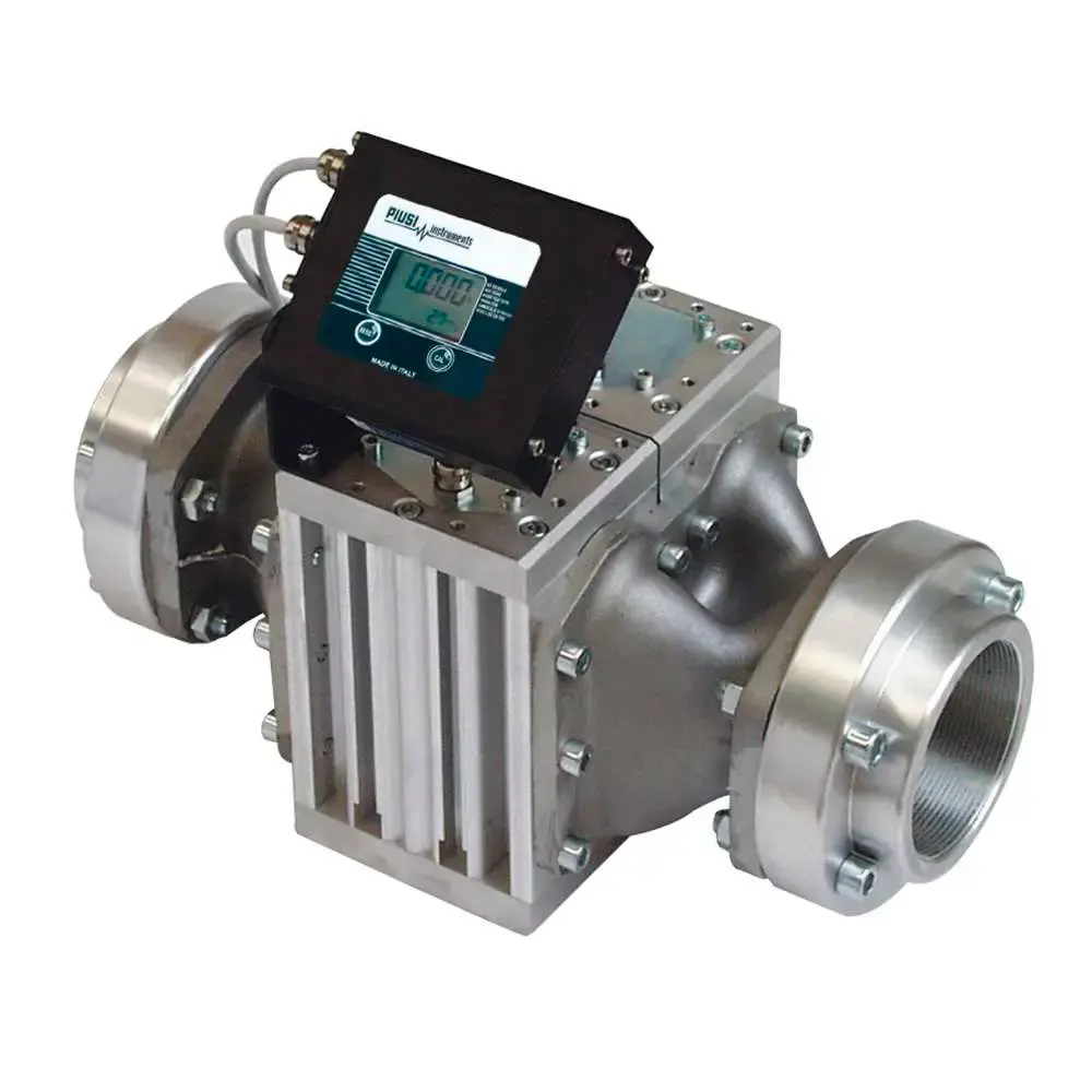 Medidor digital de engrenagem 3 polegadas para diesel V500L/MIN 2252 Bremen — fotografia de referência