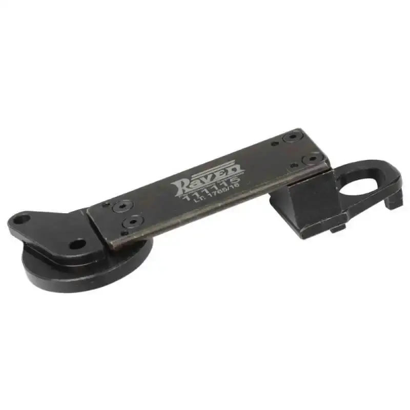 Ferramenta para sincronismo do comando de válvulas do motor VW EA211 111115 Raven — fotografia de referência