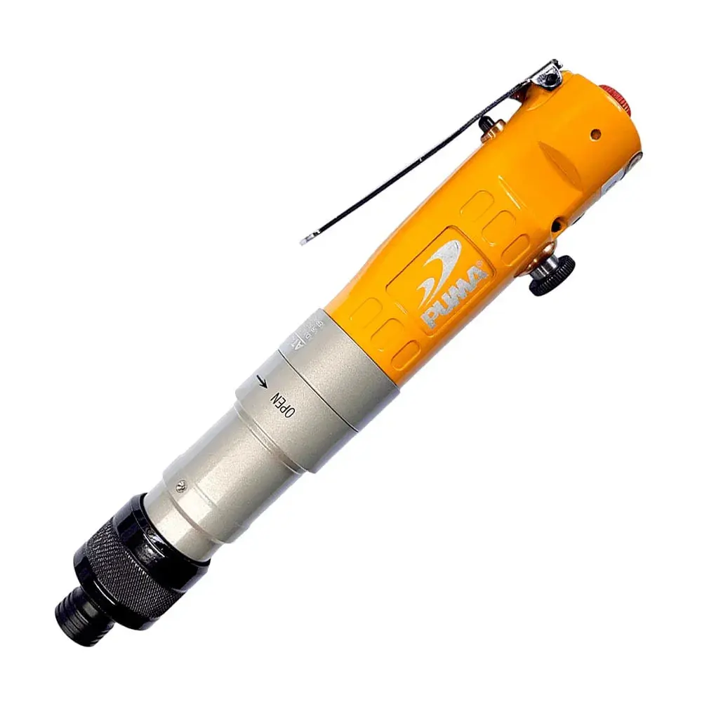 Parafusadeira reta encaixe 1/4" torque ajustável 1800 rpm Puma