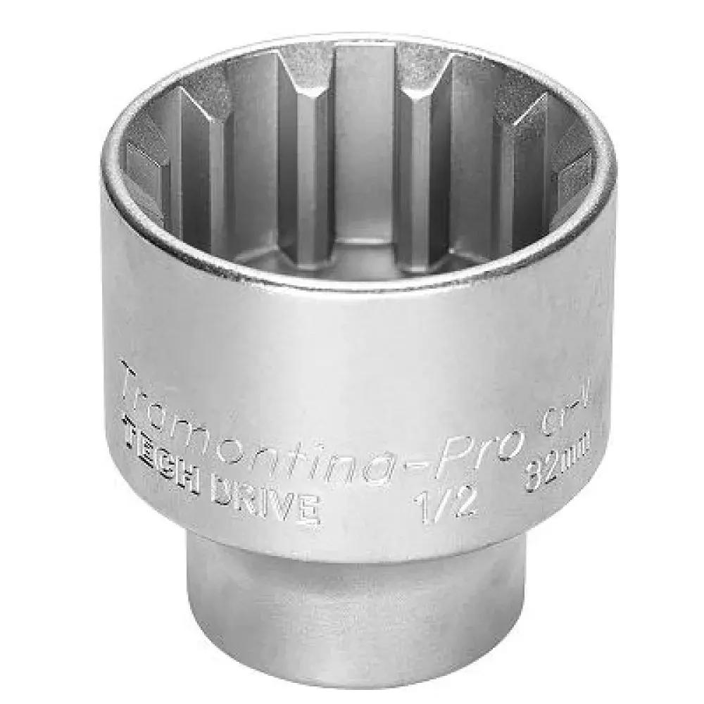 Soquete tech drive modelo com 1/2X22MM da Tramontina — fotografia de referência