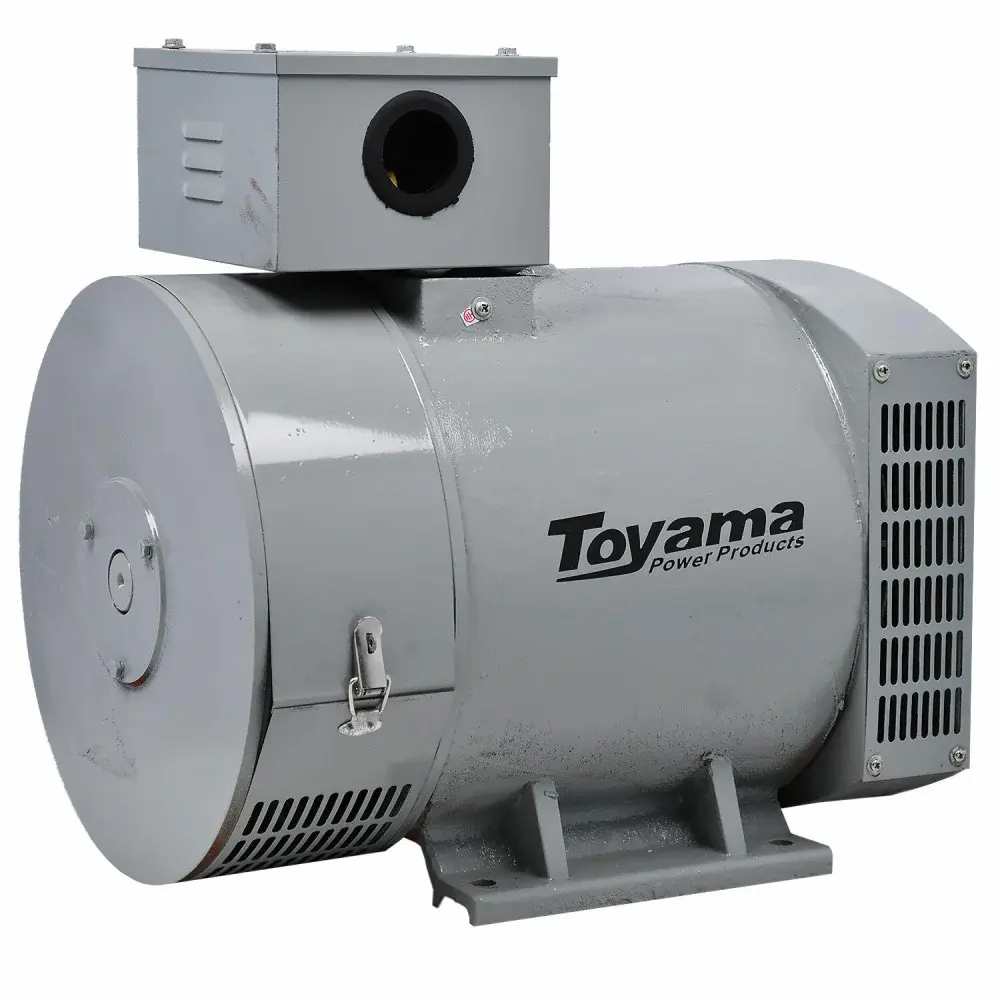 Alternador trifásico – TA17.5CT2 Toyama — fotografia 6
