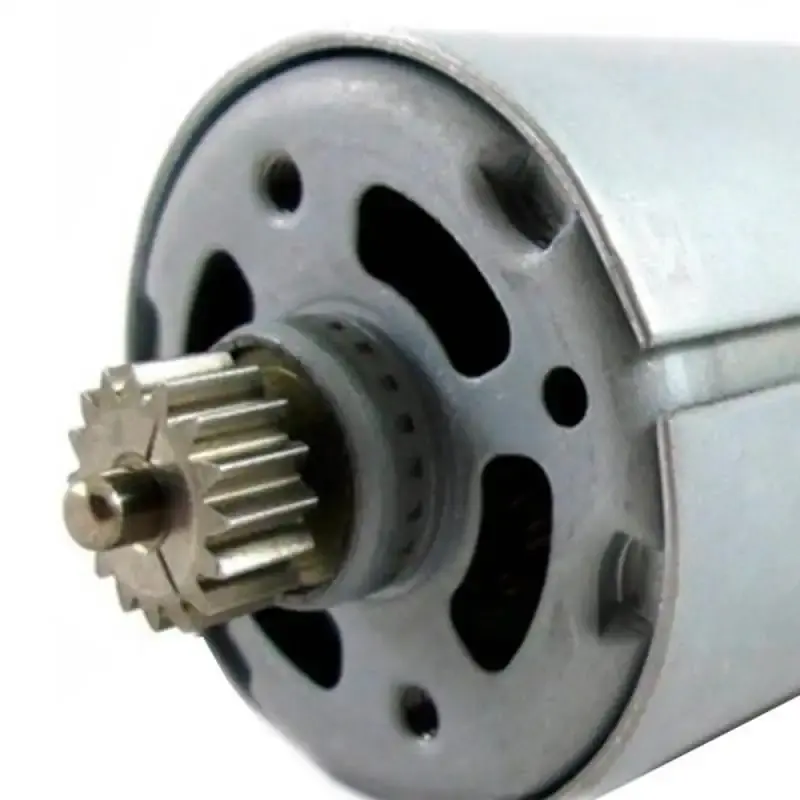 Motor 10.8V para parafusadeira furadeira GSB 1200-2 LI 12 v 2609199428 Bosch — fotografia 2