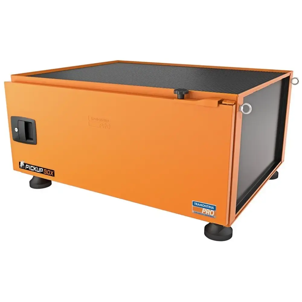 Caixa de Ferramentas PickupBox 50 x 100 x 82 CM TRAMONTINA — fotografia de referência