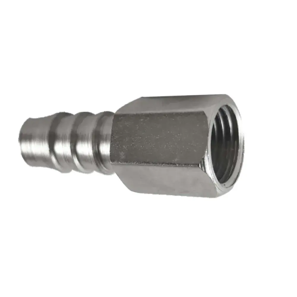 Adaptador rosca fêmea 1/2 para mangueira 1/2 Schweers