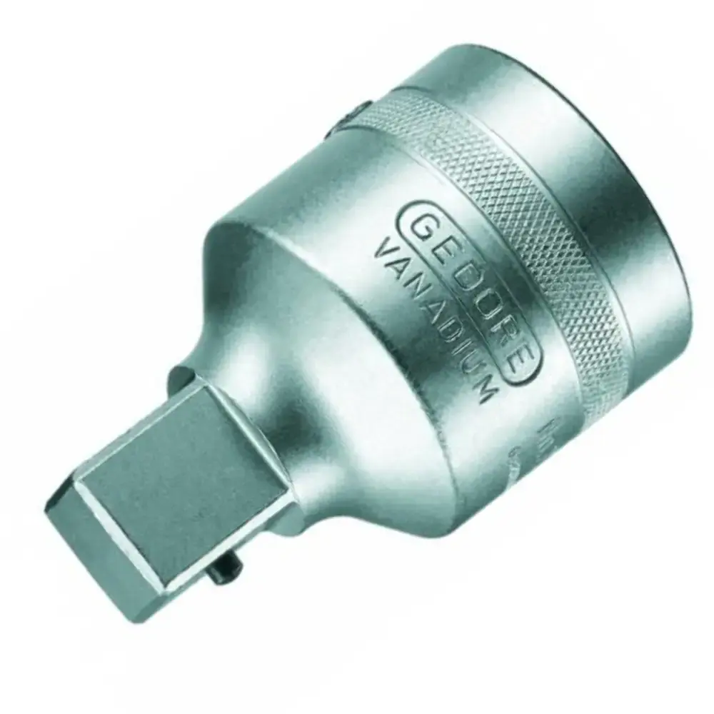 Adaptador para soquete de 1 POL para 3/4 POL Gedore