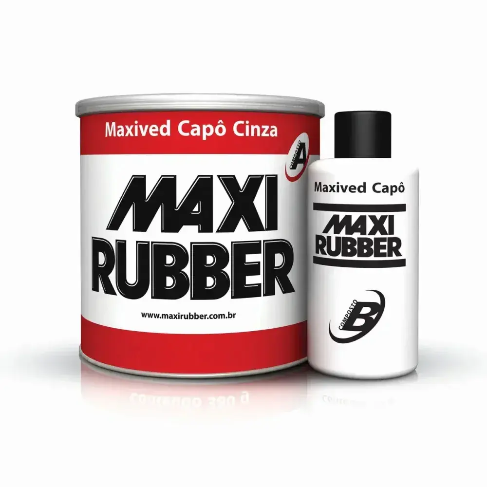 Maxived capô 400GR maxi rubber — fotografia 2