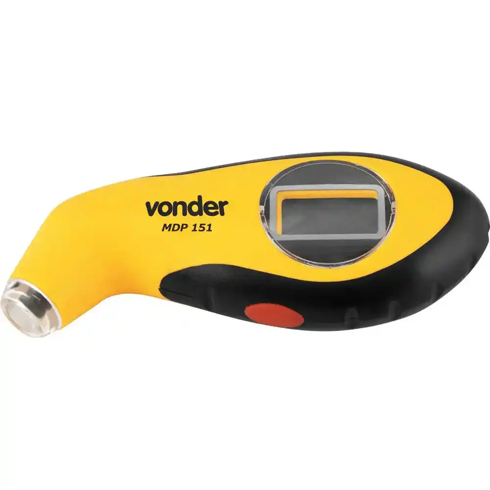 Medidor digital de pressão para pneus MDP 151 Vonder — fotografia 5