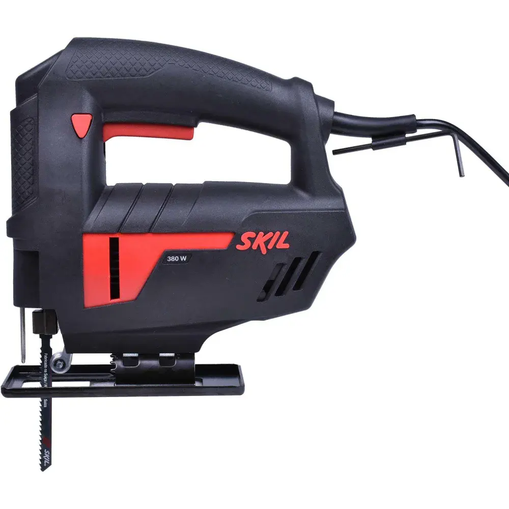 Serra tico tico 4380 - 380 watts 220 volts Skil
