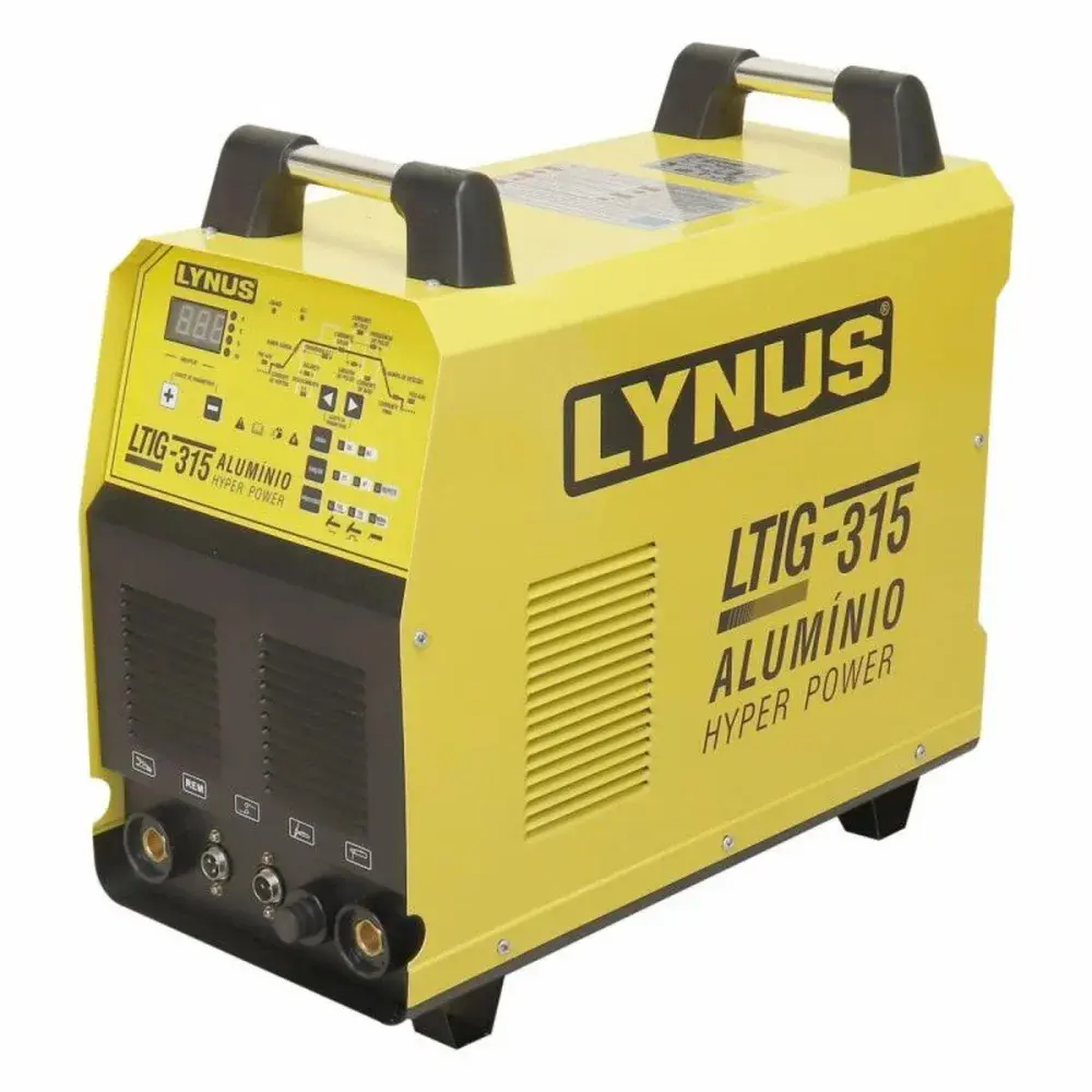 Inversora de solda TIG-315A LTIG-315 Lynus — fotografia 7