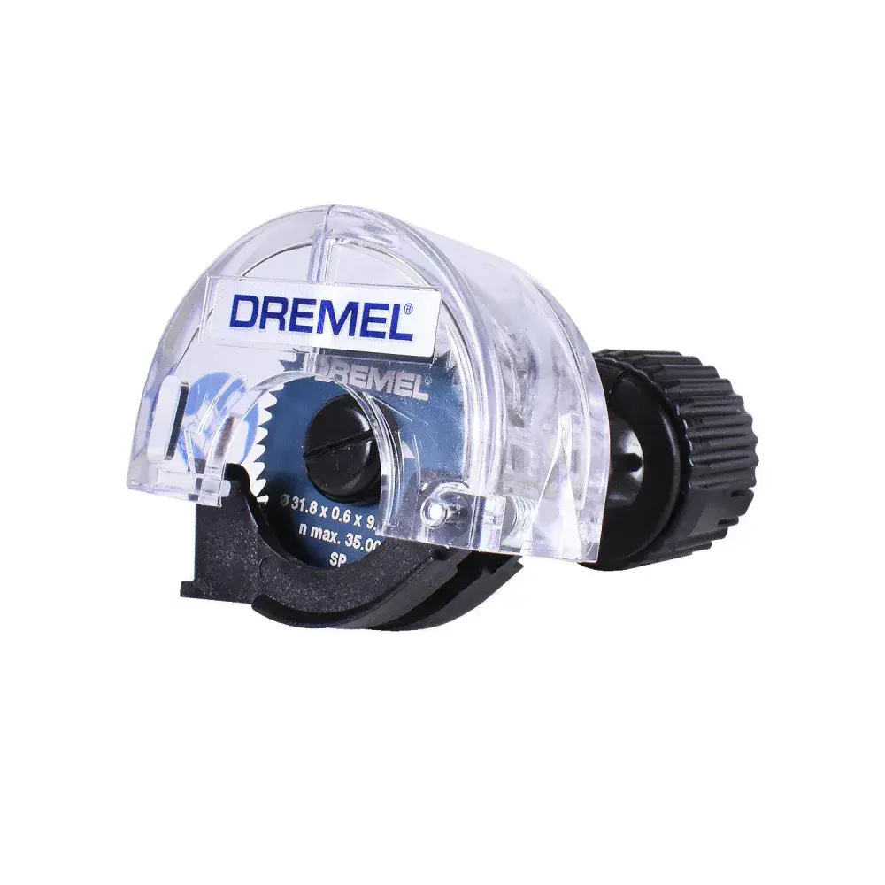 Mini serra modelo 670 Dremel — fotografia de referência